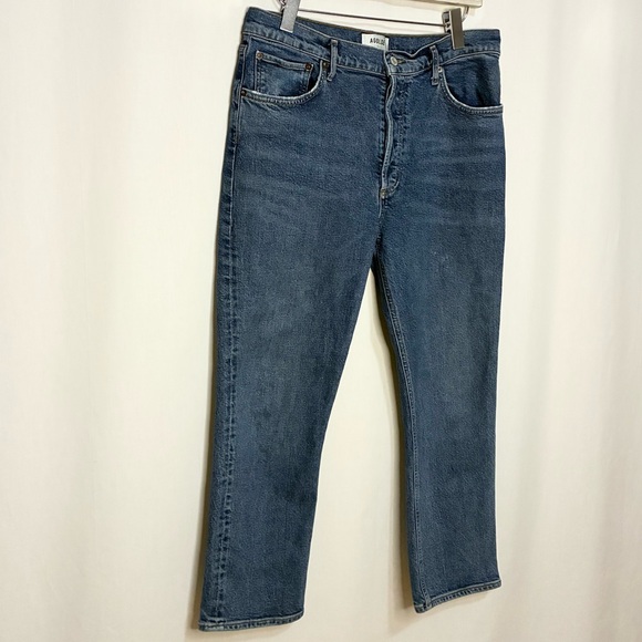 Agolde Riley Jeans - Picture 4 of 7
